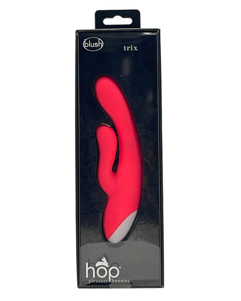 Hop Trix - Vibrador de conejo