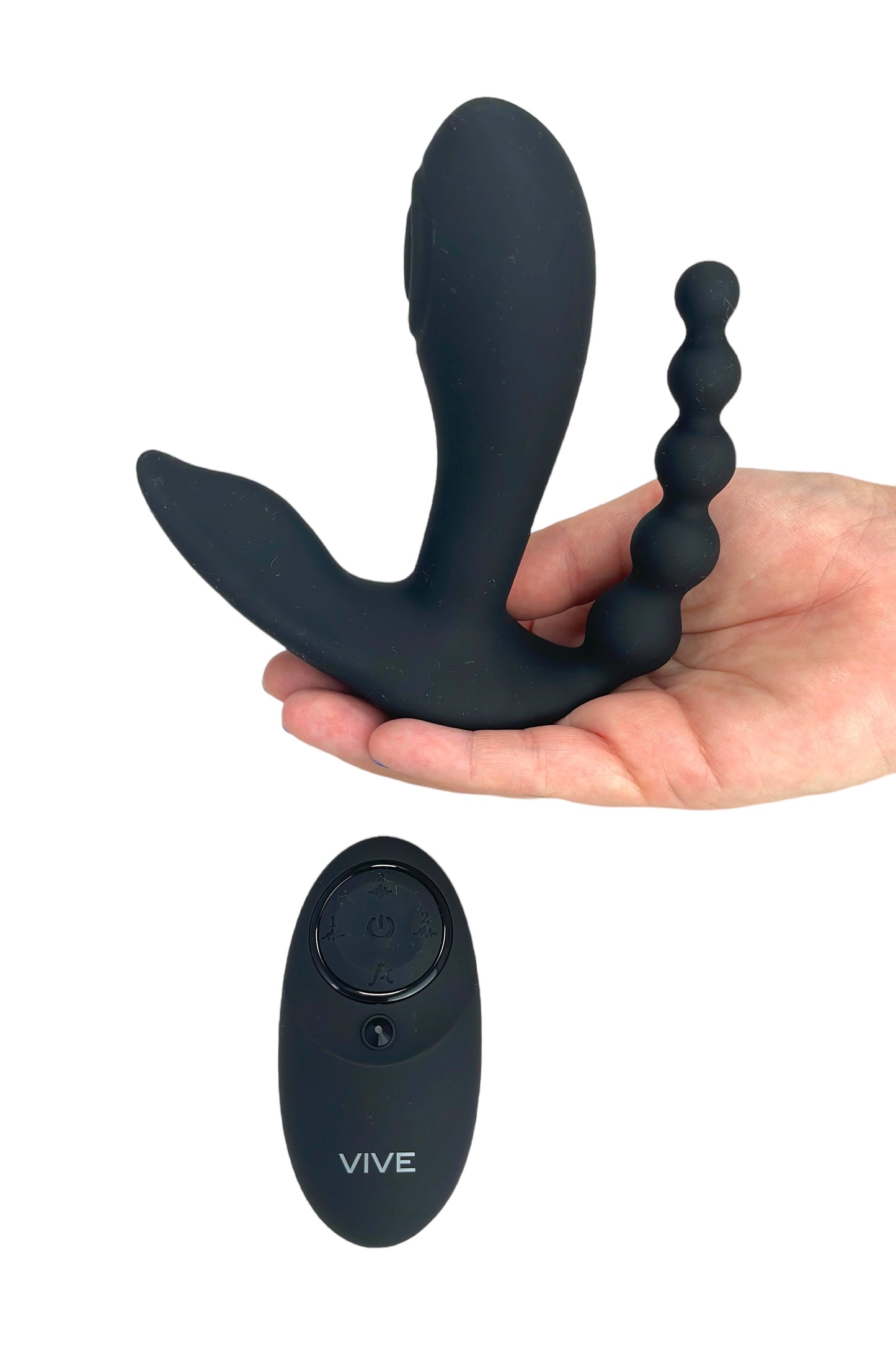 Kata - Vibrador de doble penetración
