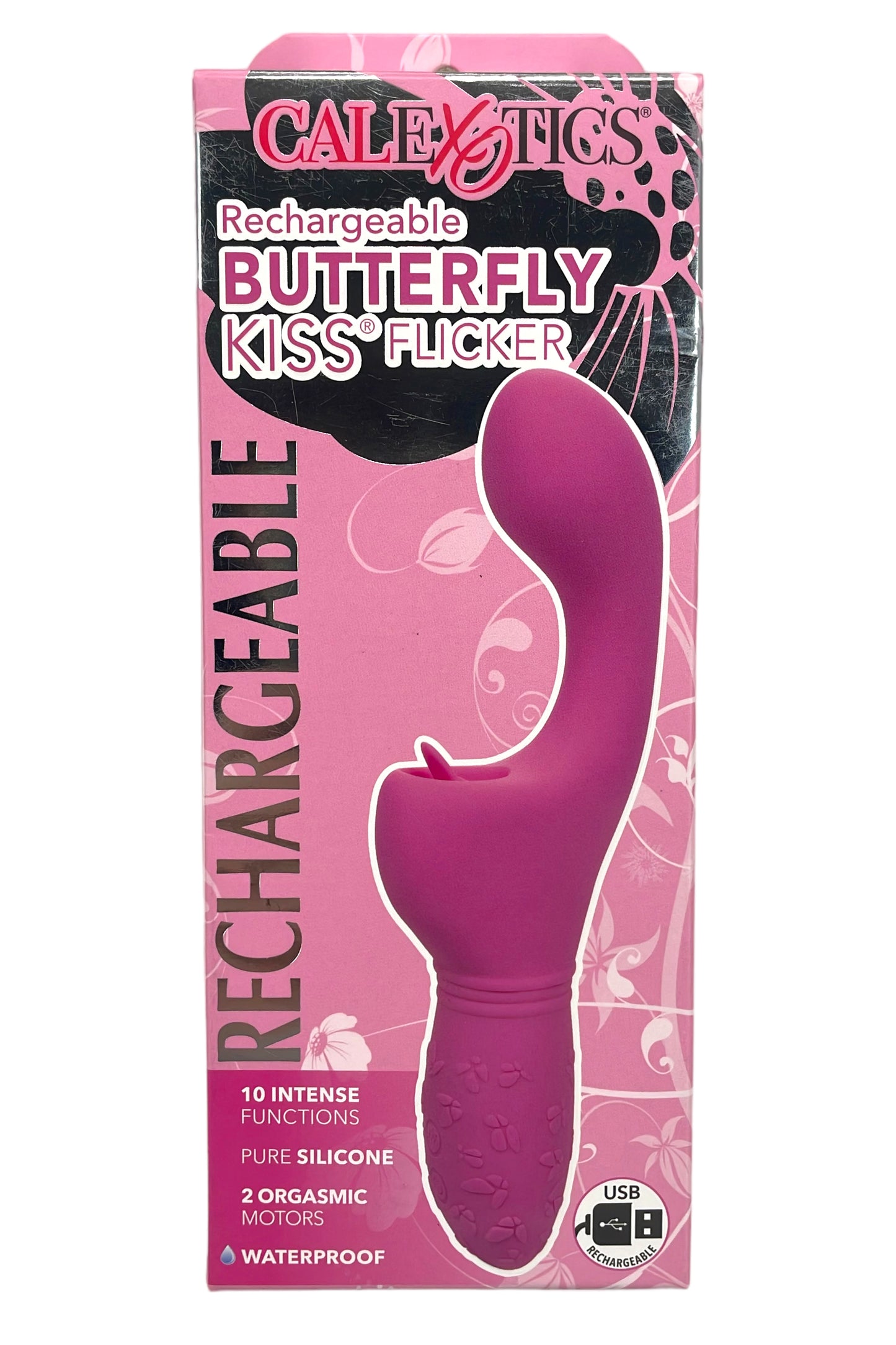Vibrador Butterfly Kiss