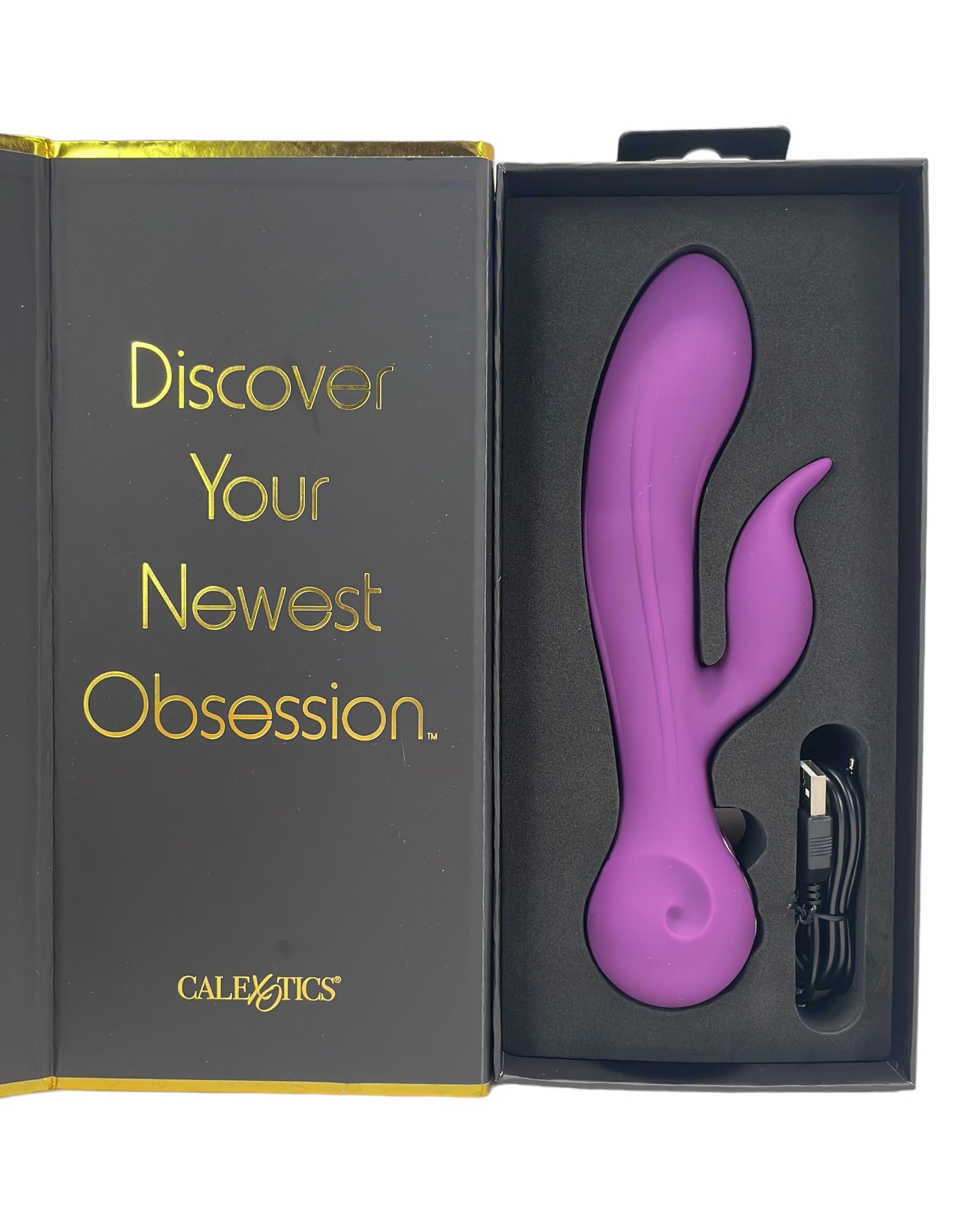 Obsession™ Desire - Vibrador de conejo