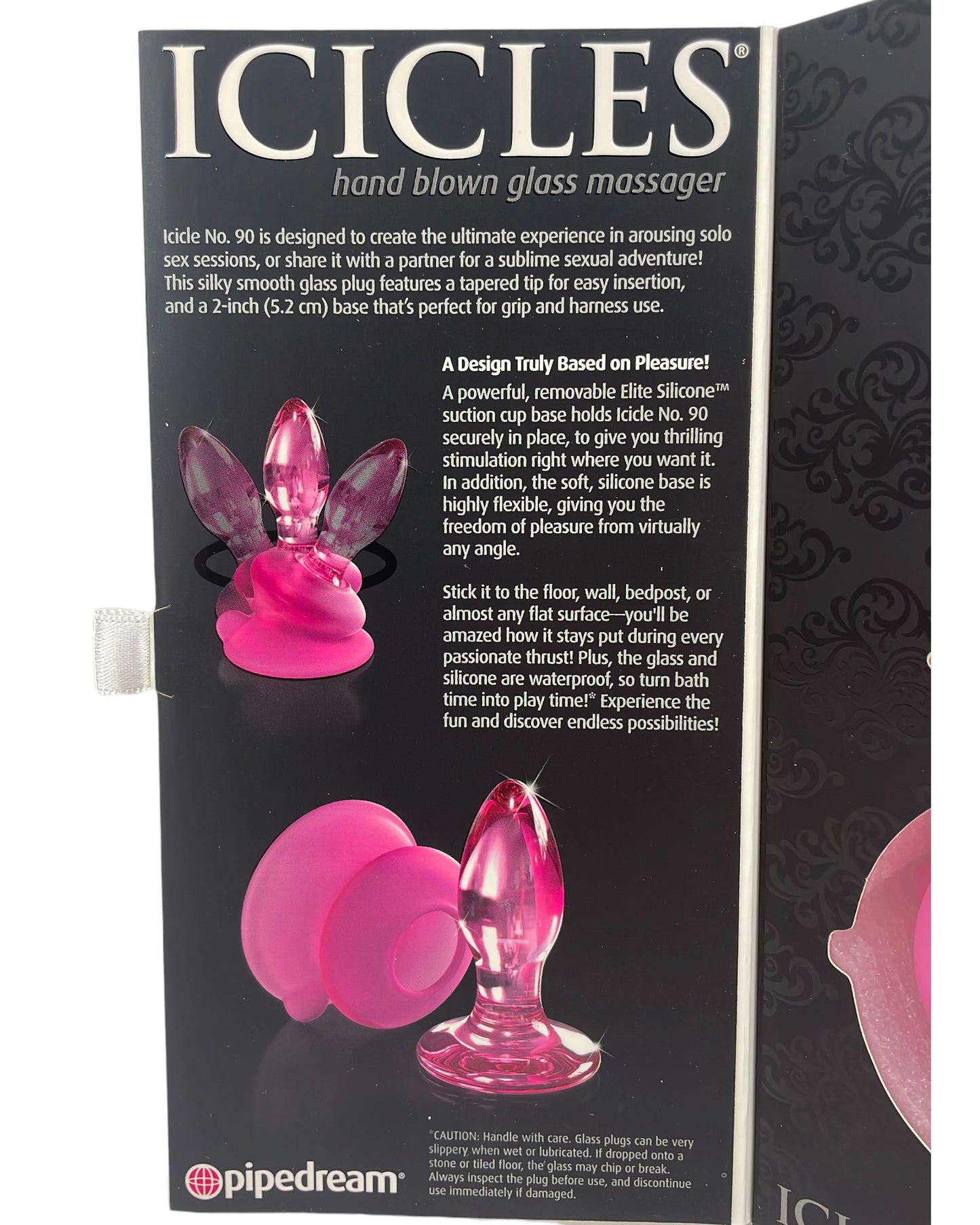 Icicles No. 90 - Plug in