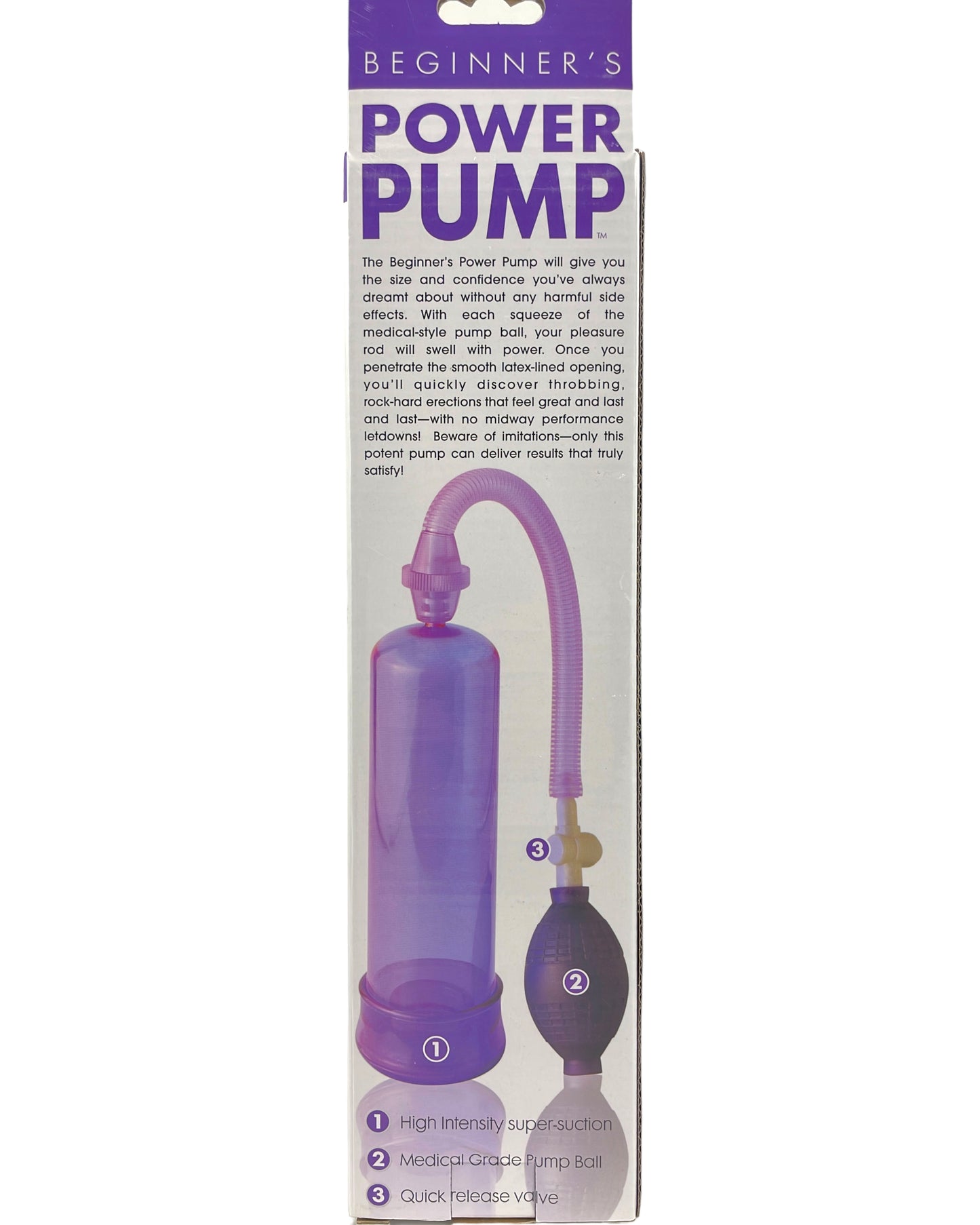 Bomba de vacío Power Pump