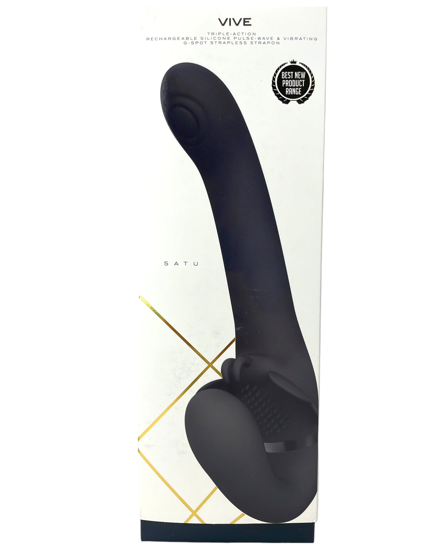 Satu - Vibrador para parejas