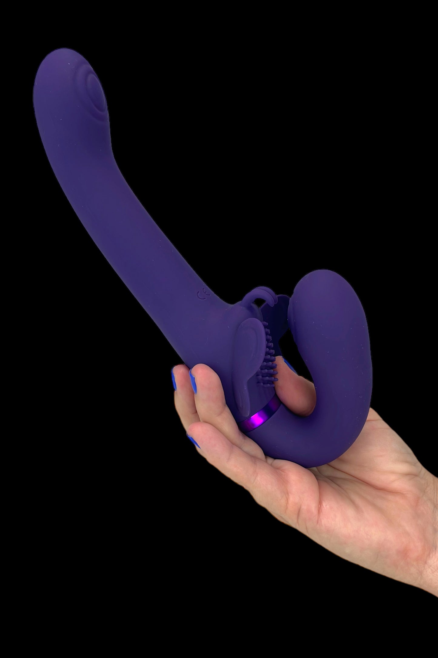 Satu - Vibrador para parejas