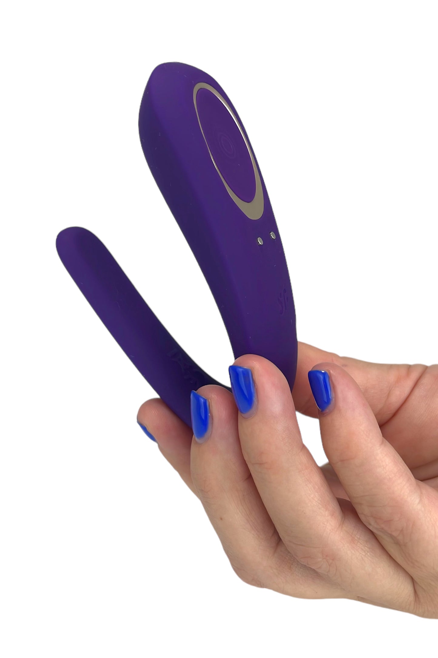 Double Classic - Vibrador para parejas