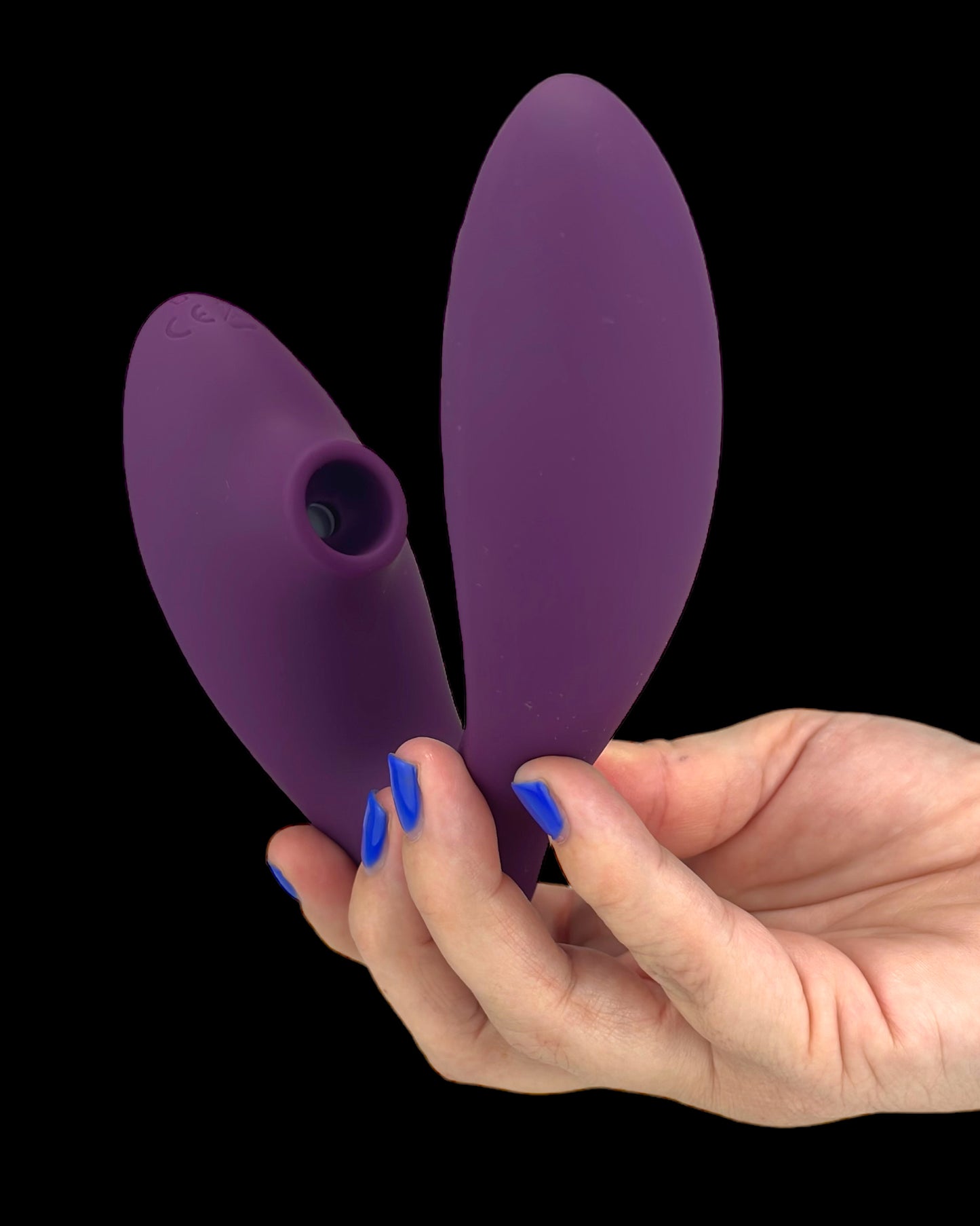 Didi Double Orgasm - Vibrador y succionador
