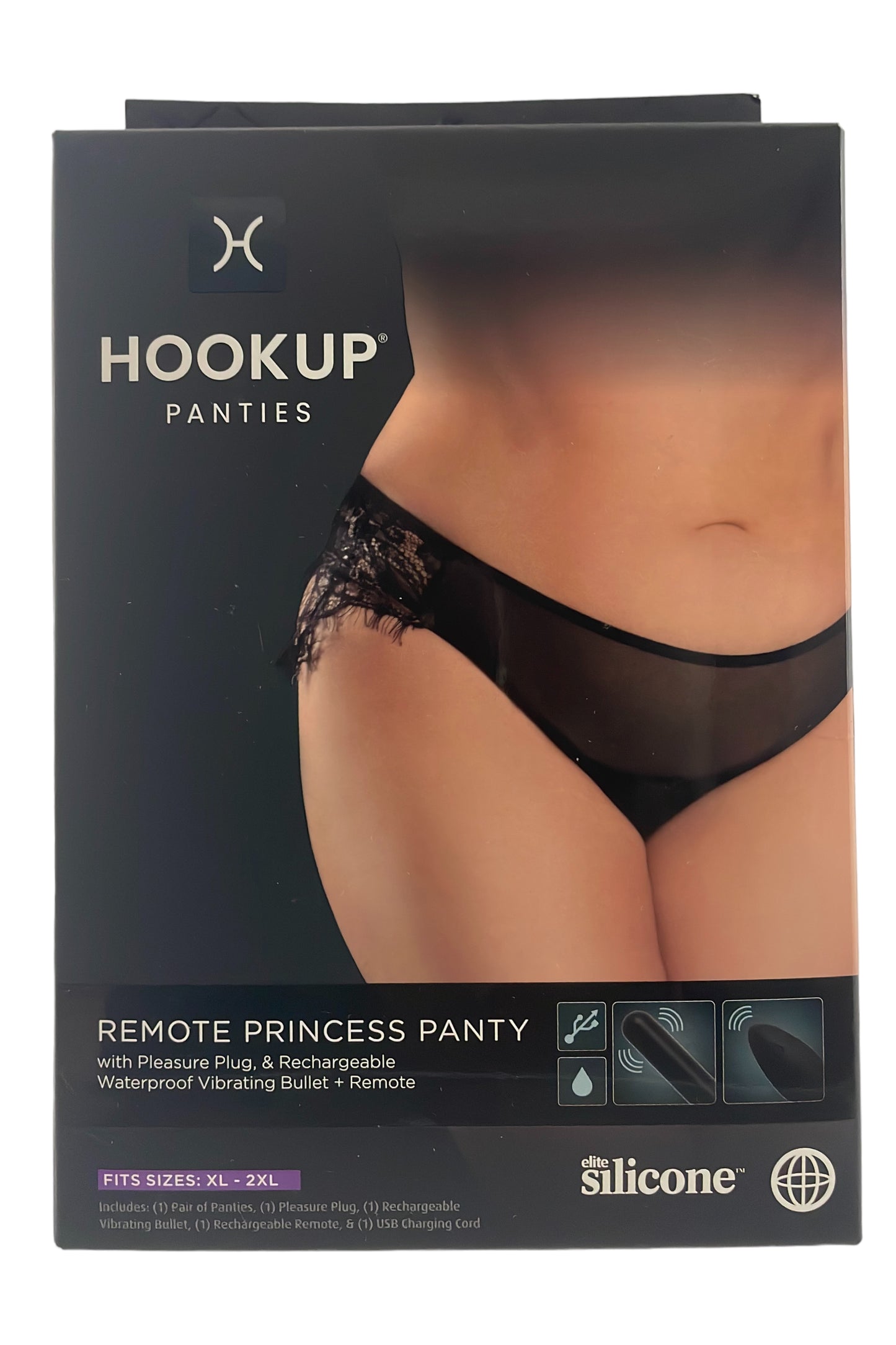 Remote Princess Panty