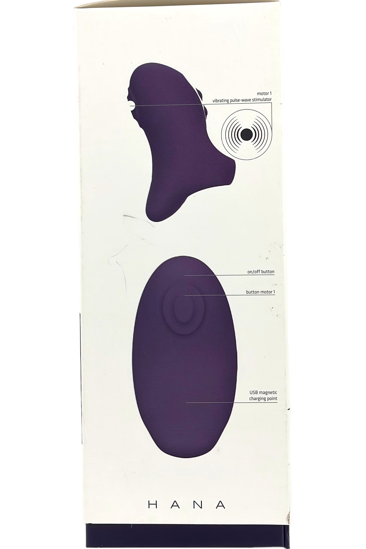 Hana - Vibrador de dedo