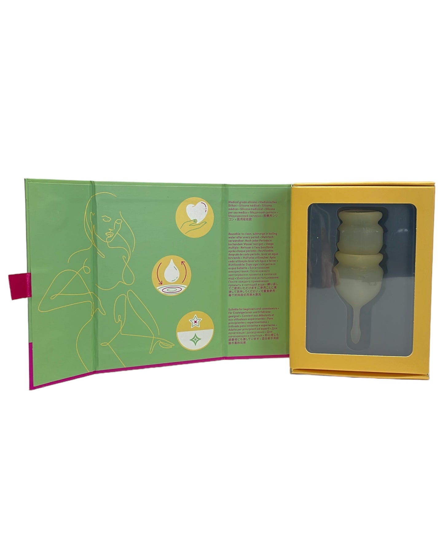 Feel Good - Copas menstruales