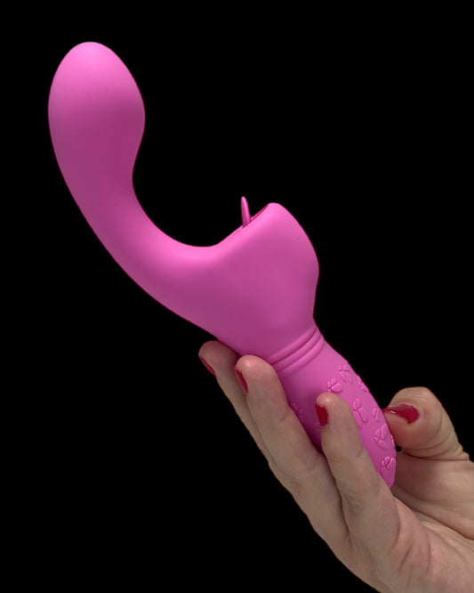 Vibrador Butterfly Kiss