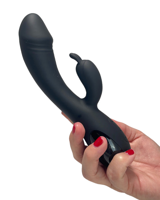 Lust Electro Waves - Vibrador de conejo