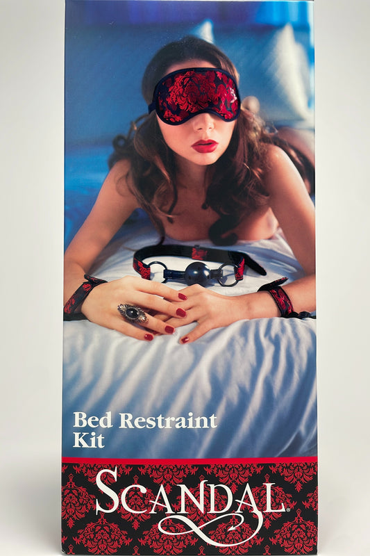Scandal® Bed Restraints
