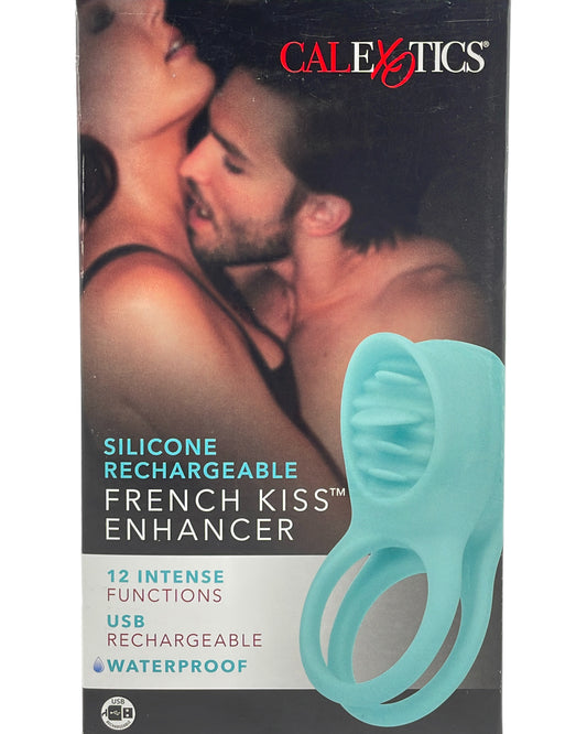Potenciador French Kiss™ recargable