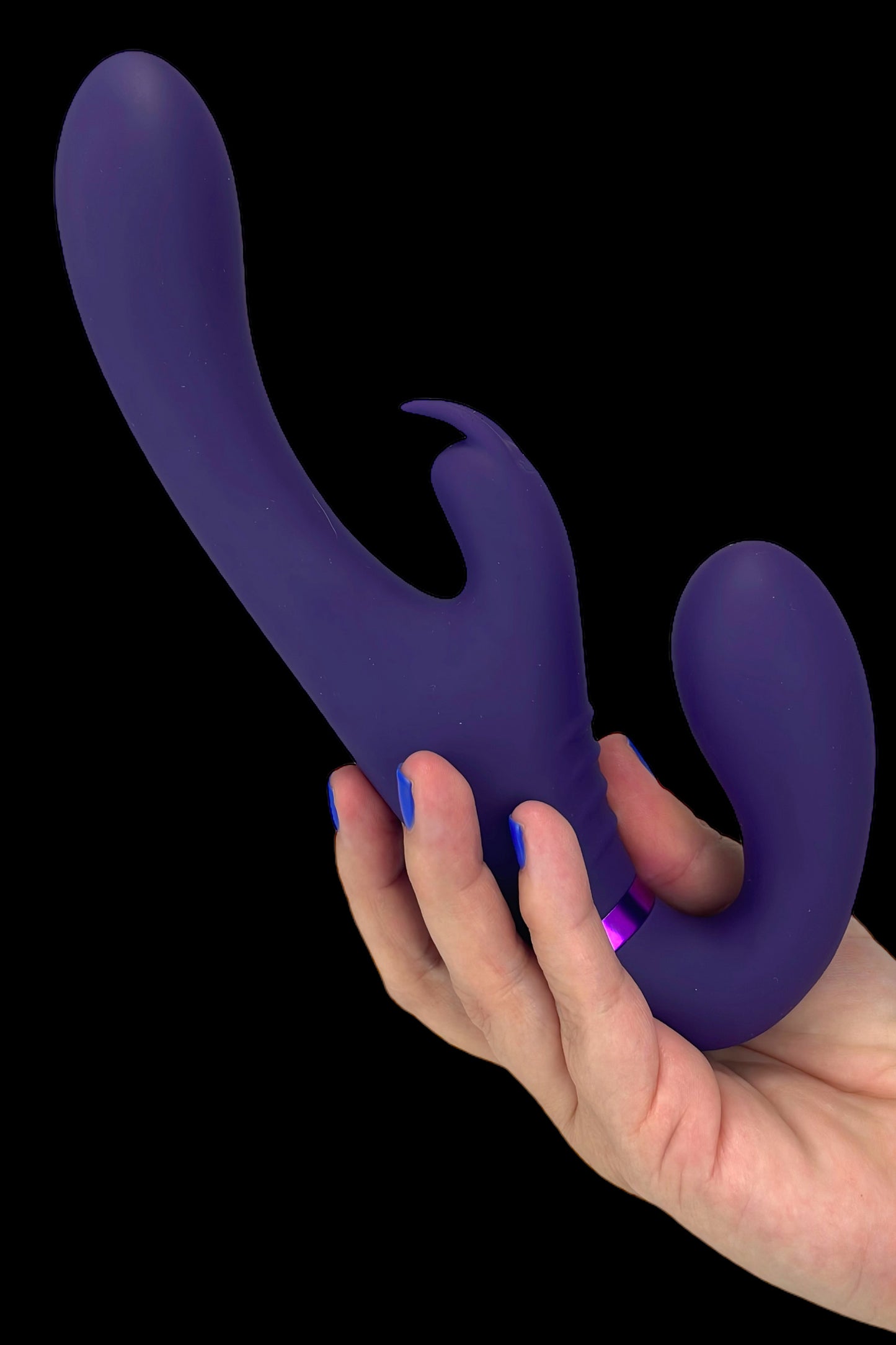 Suki - Vibrador de conejo para parejas