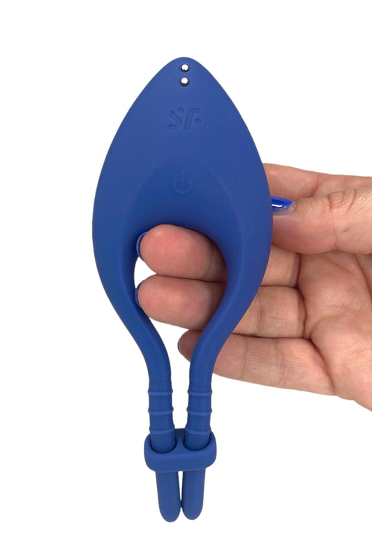 Bullseye - Anillo vibrador para pene