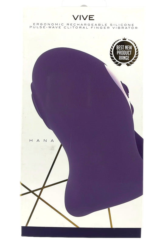 Hana - Vibrador de dedo