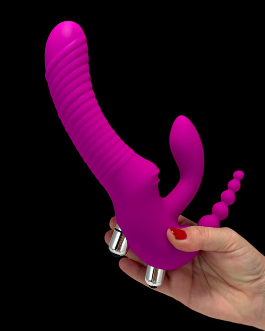 Regal Rider - Vibrador para parejas