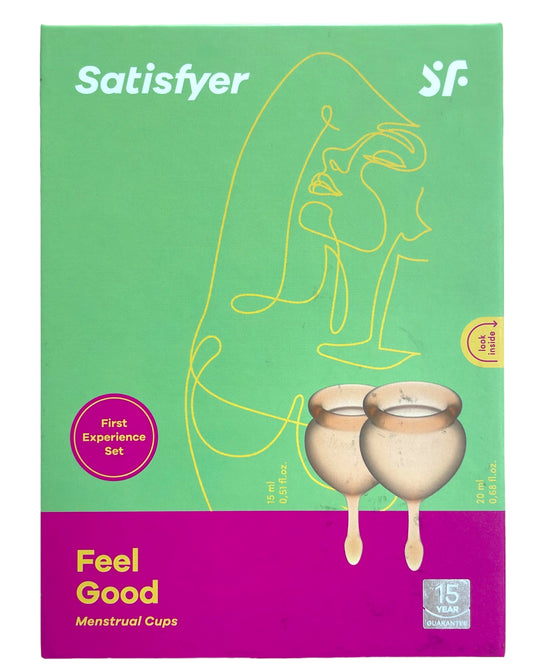 Feel Good - Copas menstruales