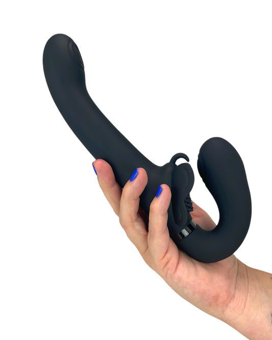Satu - Vibrador para parejas